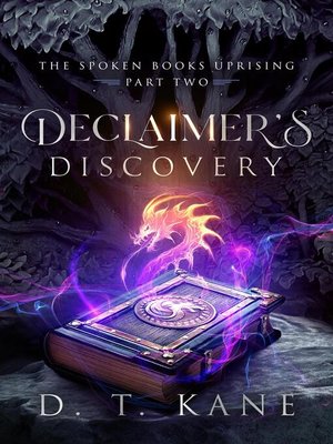cover image of Declaimer's Discovery